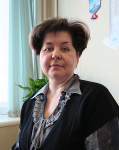 Литвищенко Людмила Ивановна